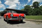 Alfa Romeo Giulietta Spider 1961 года